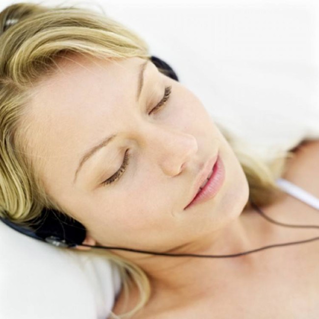 Скачайте мантры для медитации, например, Hsu Ching Yueng Green Tara Mantra 